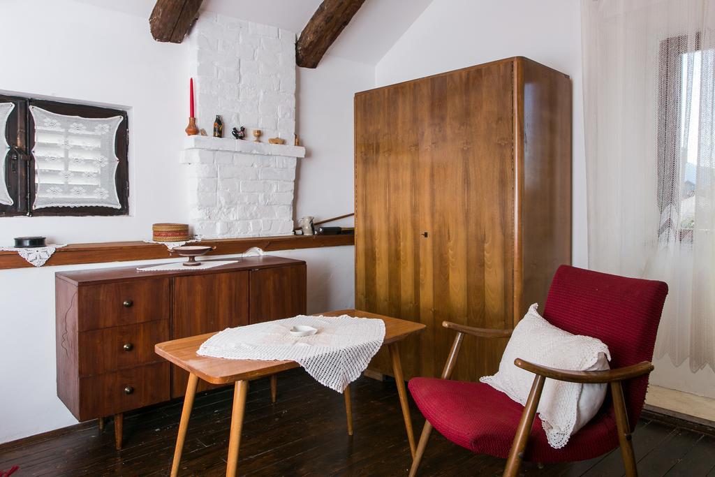 Gina Apartment Ντουμπρόβνικ Δωμάτιο φωτογραφία