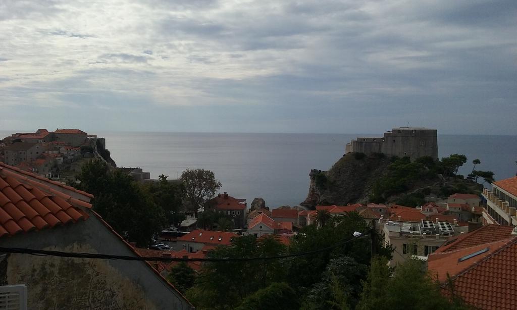 Gina Apartment Ντουμπρόβνικ Εξωτερικό φωτογραφία