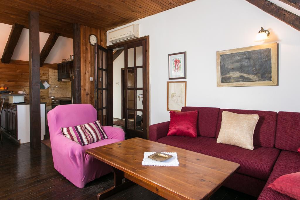 Gina Apartment Ντουμπρόβνικ Δωμάτιο φωτογραφία