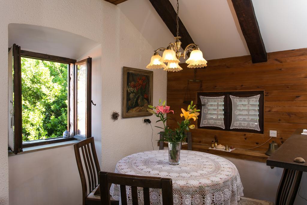 Gina Apartment Ντουμπρόβνικ Δωμάτιο φωτογραφία