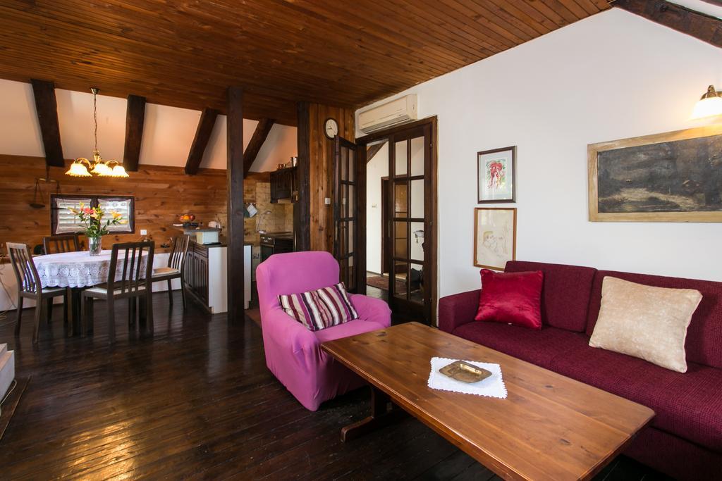 Gina Apartment Ντουμπρόβνικ Δωμάτιο φωτογραφία