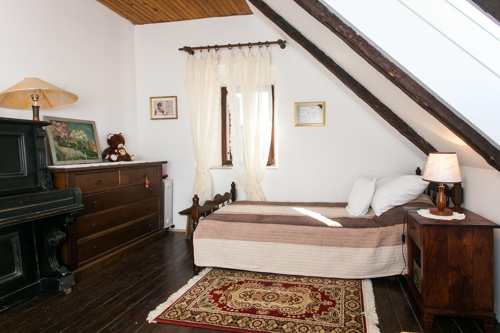 Gina Apartment Ντουμπρόβνικ Δωμάτιο φωτογραφία