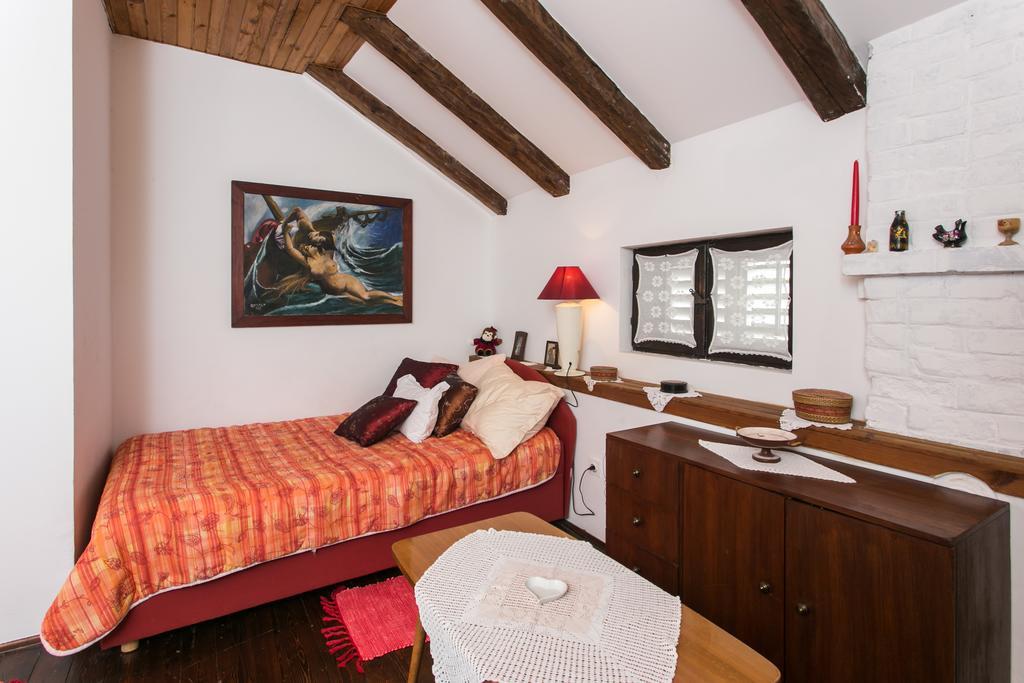Gina Apartment Ντουμπρόβνικ Δωμάτιο φωτογραφία