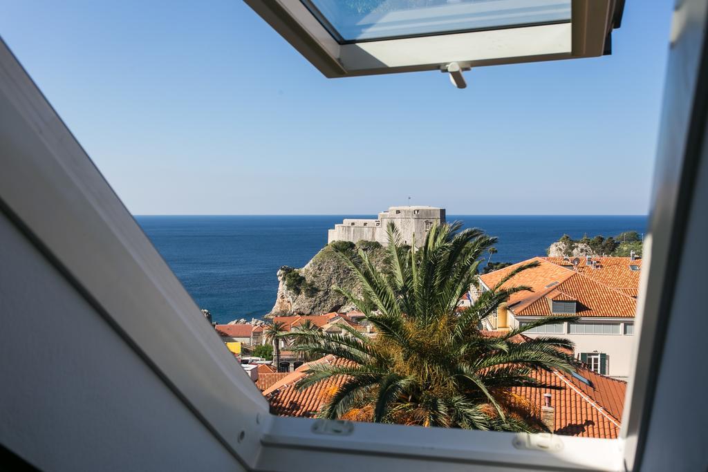 Gina Apartment Ντουμπρόβνικ Δωμάτιο φωτογραφία