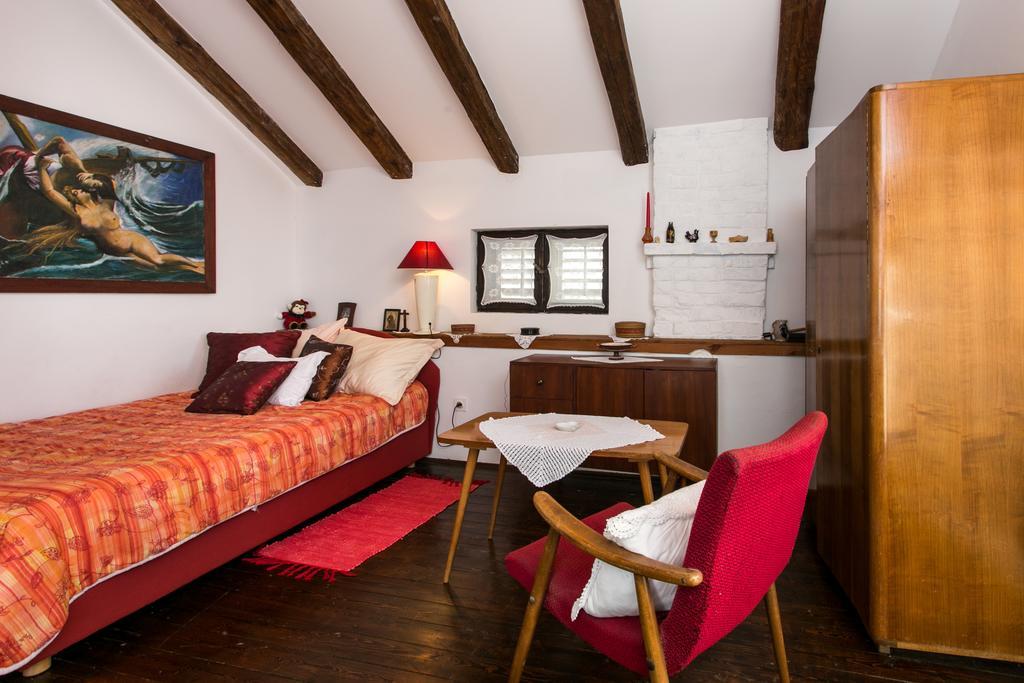 Gina Apartment Ντουμπρόβνικ Δωμάτιο φωτογραφία