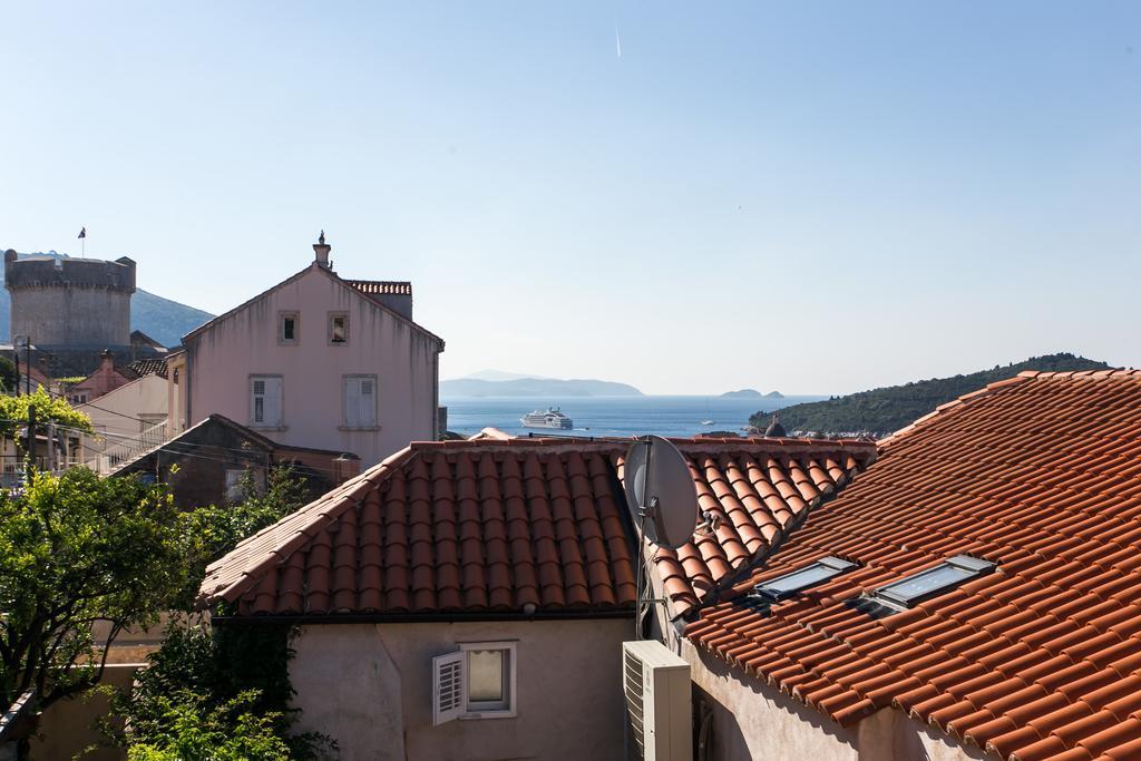 Gina Apartment Ντουμπρόβνικ Δωμάτιο φωτογραφία