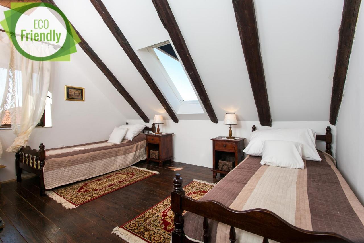 Gina Apartment Ντουμπρόβνικ Εξωτερικό φωτογραφία